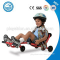 Child Age Seat Kick Scooter With Light Up Wheels For Hot Sale